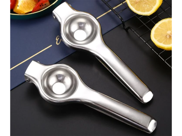 Käsitsi mahlapress sidrunite tsitrusviljade jaoks