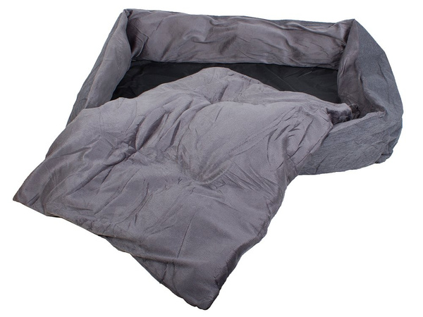 Lit pour chien lit impermeable xl