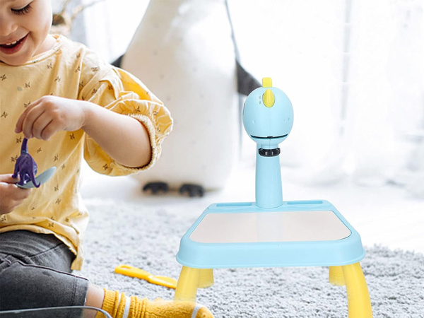 Projektorius projektorius piešimo piešimo stalas led kojos priedai