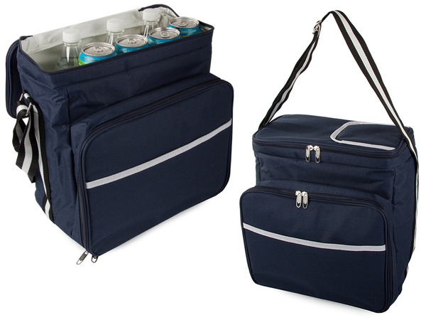 Pikniková taška termální chladicí box piknikové nákupy