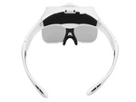 Headlamp magnifying glass with 4 leds 3.5 precision headlamp professional