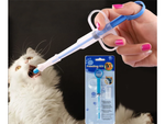 Tablet drug applicator milk syringe dispenser feeder