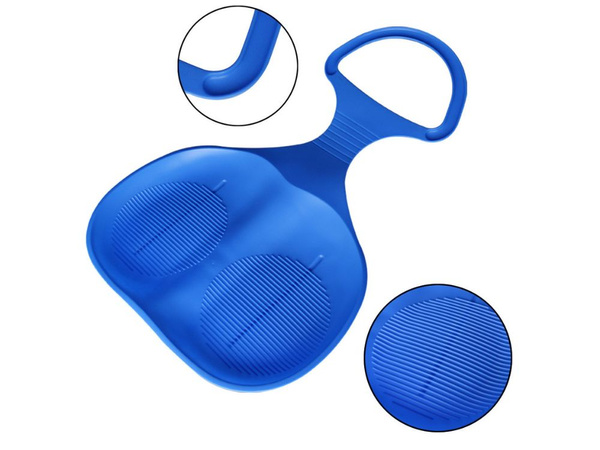 Plastic sanie mere tobogan zăpadă tobogan mare