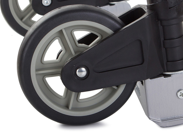 Плоская складная складская тележка 70 кг