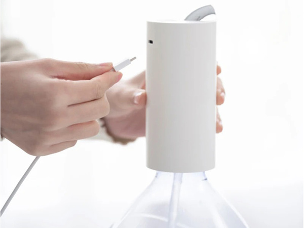 Veepumba dosaator elektriline dosaator traadita reduktor