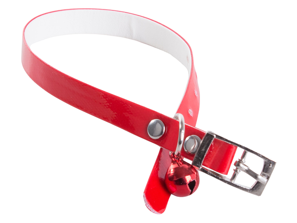 Obojek pro psy a kočky s nastavitelným zvonkem