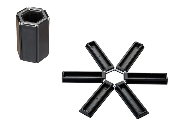 Podstawka pod gorący garnek patelnię składana 19cm