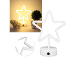 Álló csillag 100 led karácsonyfa fények nagy usb