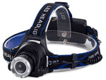 Bailong lanternă de cap zoom led cree xm-l3-u3