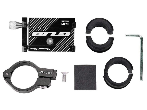 Držiak telefónu na bicykli motocykel gps bicykel hliník gub