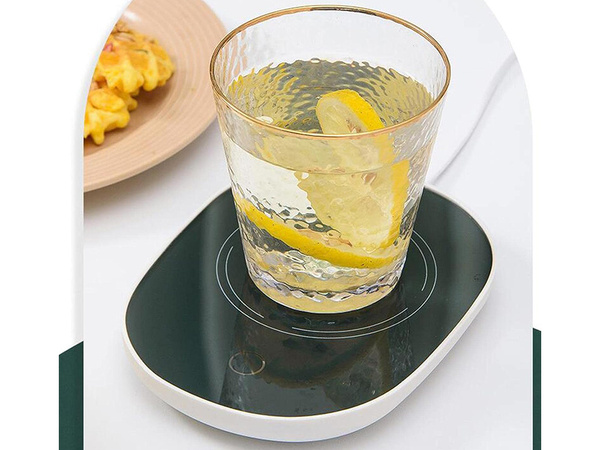 Electric tea/coffee cup warmer 16w led waterproof panel