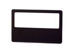 Lupa visit fresnel card 85x55mm