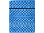 Tapis de randonnée pliant en mousse assise thermique carimata en montagne