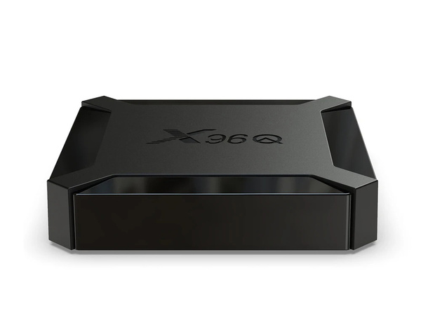 Media player smart tv box android hdmi telecomandă atașament
