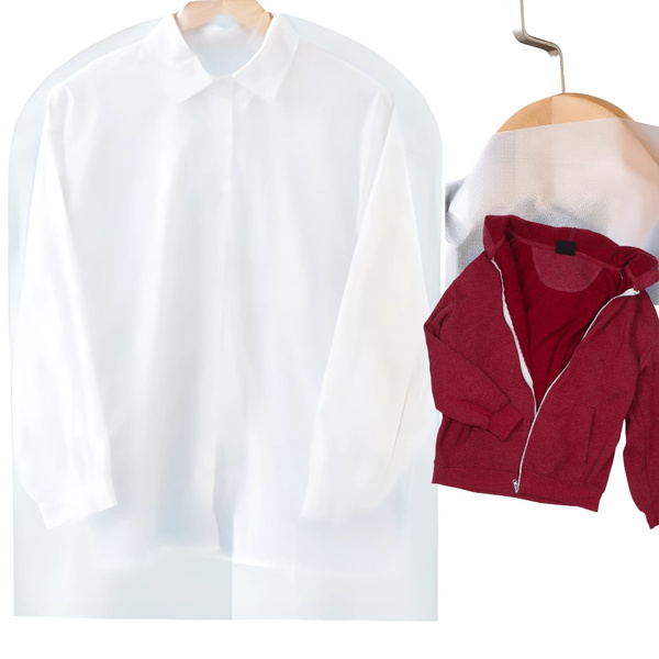 Mantel- und Kleiderhülle groß 60x100cm