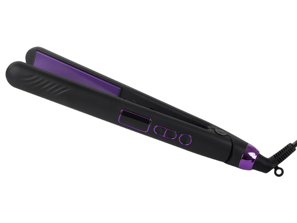 Plaukų tiesintuvo temperatūros kontrolė keramikinis tiesinimas