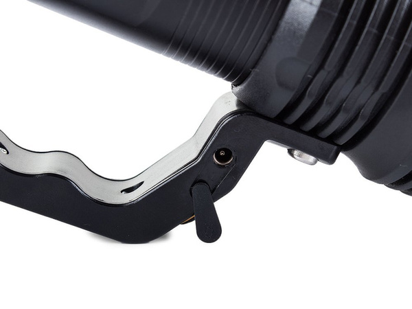 Bailong polizei led suchscheinwerfer cree xp-e