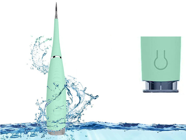 Ultrahangos fogászati szikétlanító fogkő eltávolítására fogtisztításhoz