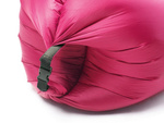 Inflatable sofa bed lazy bag air beach chair mattress recliner