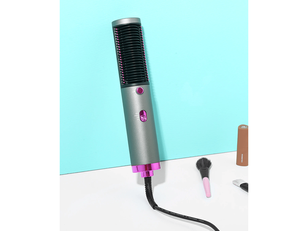 Bürste haartrockner haarglätter styling