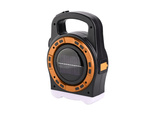 Lanternă solară portabilă reîncărcabilă a condus lumina powerbank reflector putere