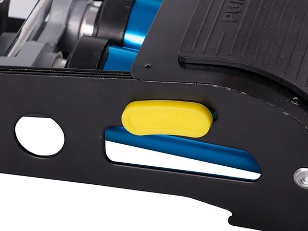 Avtomobilska nožna črpalka dvojček batnih končnih pokrovčkov kolo avto za kroglice žimnico