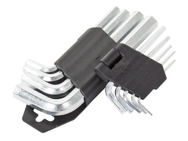 Imbus keys 1,5-10 9-piece spanner set
