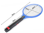 Electric fly catching palette fly catching packet mosquitoes moths acum.
