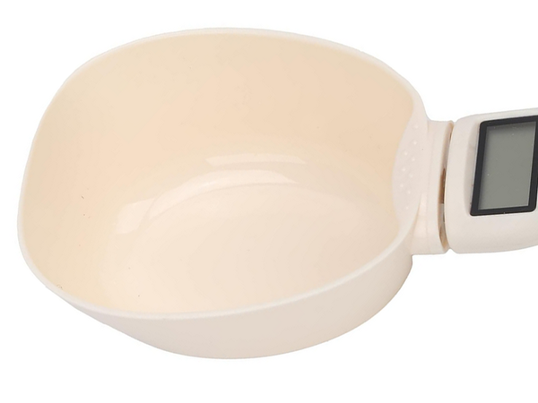 Elektronické sklo elektronický lcd digitálna váha 800g