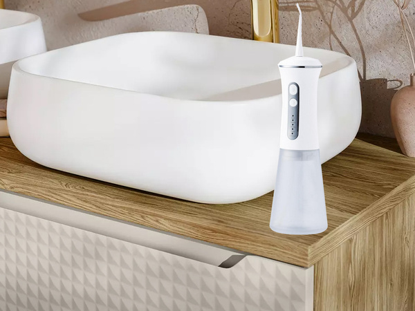 Hambaravi iirigator traadita suu irrigator suur konteiner diy