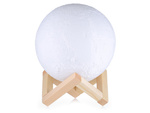 Lighting 3d moon light 8cm nachtlicht