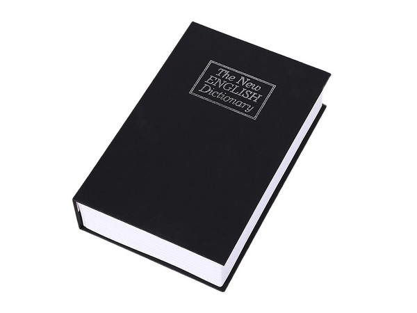 Metāla kases kārbas zīmogs 24cm