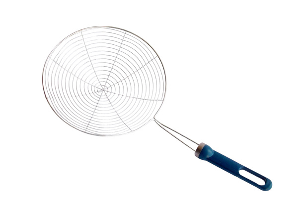 Cedzak cuchara colador cuchara para freír para empanadillas fritas cuchara de cocina