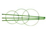 Flower ring plant support round stable ladder
