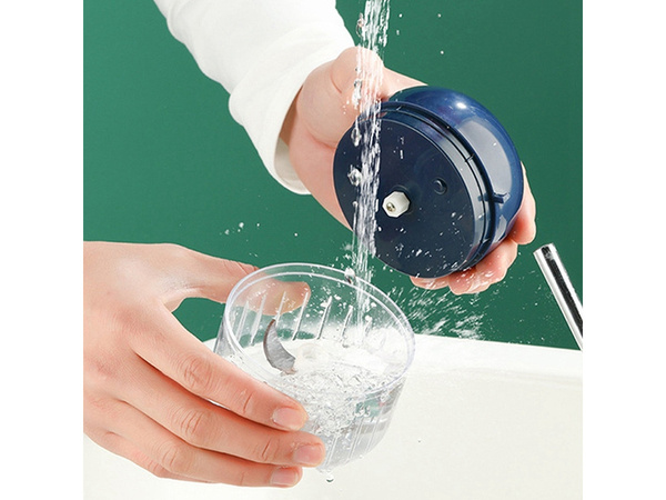 Električni drobilnik za sadje in zelenjavo