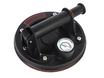 Vacuum suction pad tile holder glass with manometer pump 200kg