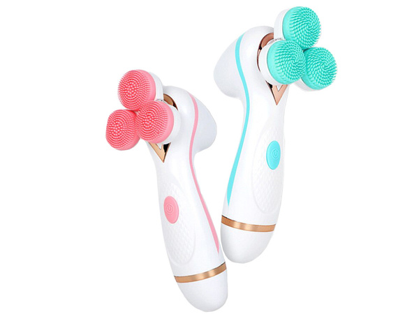 3 az 1-ben elektromos hátmosó kefe