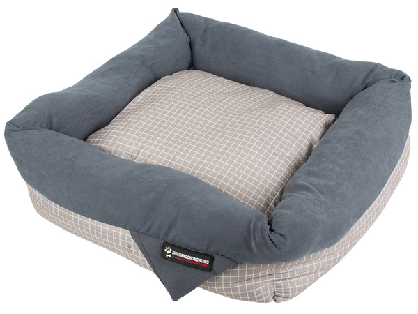 Cama de perro cama de gato suave sofá sofá cojín pequeño