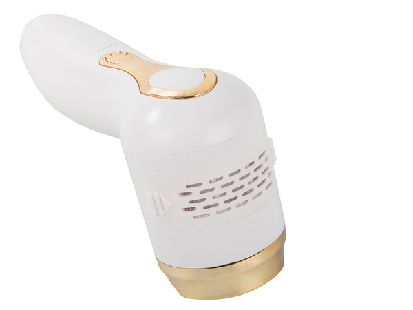 Electric heel file cordless heel saw pumice stone