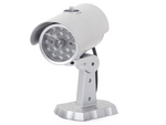 Dummy camera ir led outdoor night vision camera