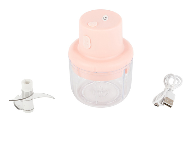 Elektrický sekáček na česnek