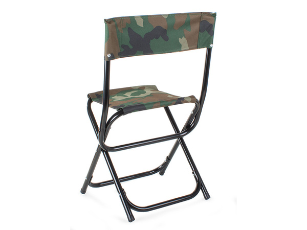 Chaise de pêche pliante marocaine large