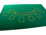 Texas poker set chips 200pcs cards mat