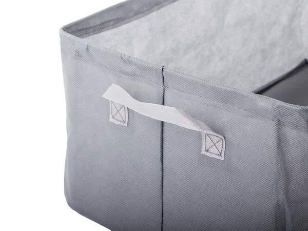 Liels skapja atvilktņu organizators apģērbu atvilktnes