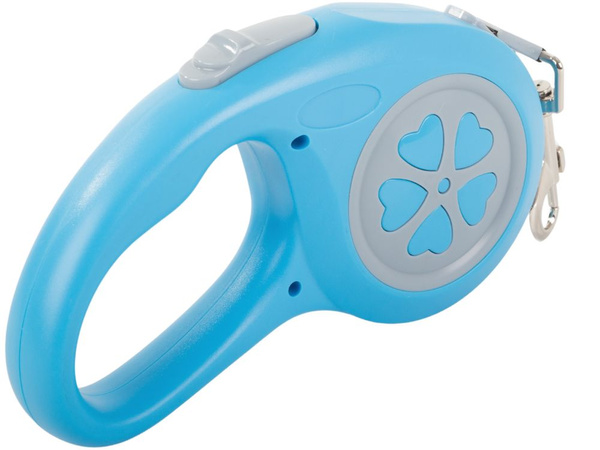 Automātiska suņu lanyard blokēšana pilnus lightweight 5m 15kg