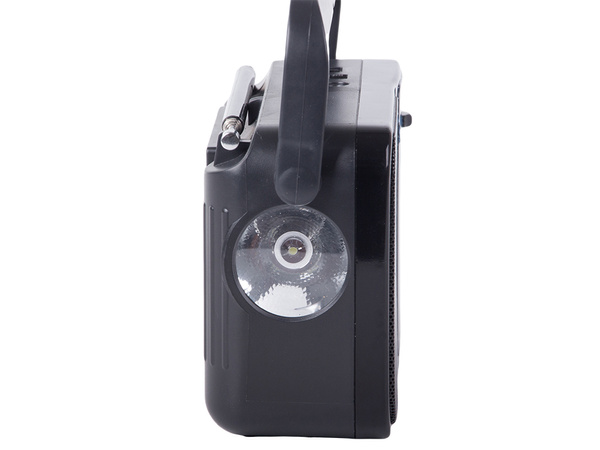 Konyharádió hordozható épület akkumulátor retro antenna kézi fm am