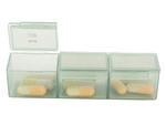 Boîte de médicaments boîte de comprimés heure de la journée cassette de médicaments hebdomadaire