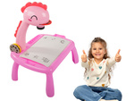 Retroproiector masă de desen whiteboard markere pentru copii markere
