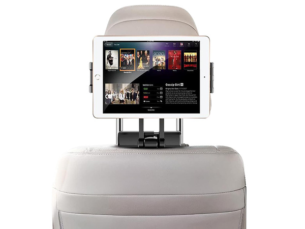 Support de voiture pour tablette téléphone appui-tête réglable universel