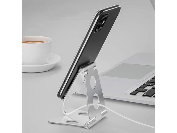 Support de téléphone support de tablette métal